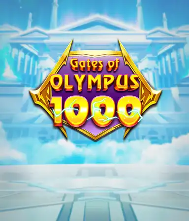 Enter the majestic realm of Pragmatic's Gates of Olympus 1000 by Pragmatic Play, highlighting stunning graphics of ancient Greek gods, golden artifacts, and celestial backdrops. Experience the might of Zeus and other gods with dynamic gameplay features like multipliers, cascading reels, and free spins. Perfect for players seeking epic adventures looking for thrilling rewards among the gods.