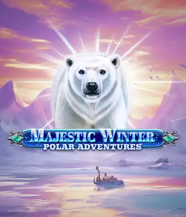 Begin a wondrous journey with the Polar Adventures game by Spinomenal, showcasing exquisite graphics of a wintry landscape populated by polar creatures. Experience the beauty of the frozen north through symbols like snowy owls, seals, and polar bears, offering exciting gameplay with elements such as free spins, multipliers, and wilds. Perfect for players in search of an expedition into the depths of the icy wilderness.