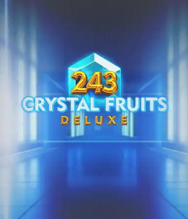 Experience the dazzling update of a classic with 243 Crystal Fruits Deluxe by Tom Horn Gaming, showcasing vivid visuals and refreshing gameplay with a fruity theme. Delight in the pleasure of crystal fruits that unlock explosive win potential, including re-spins, wilds, and a deluxe multiplier feature. An excellent combination of traditional gameplay and contemporary innovations for players looking for something new.