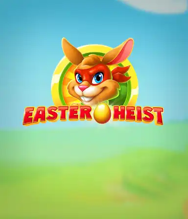 Join the festive caper of the Easter Heist game by BGaming, highlighting a bright Easter theme with mischievous bunnies executing a daring heist. Relish in the excitement of collecting hidden treasures across lush meadows, with elements like bonus games, wilds, and free spins for a delightful slot adventure. Perfect for those who love a seasonal twist in their gaming.